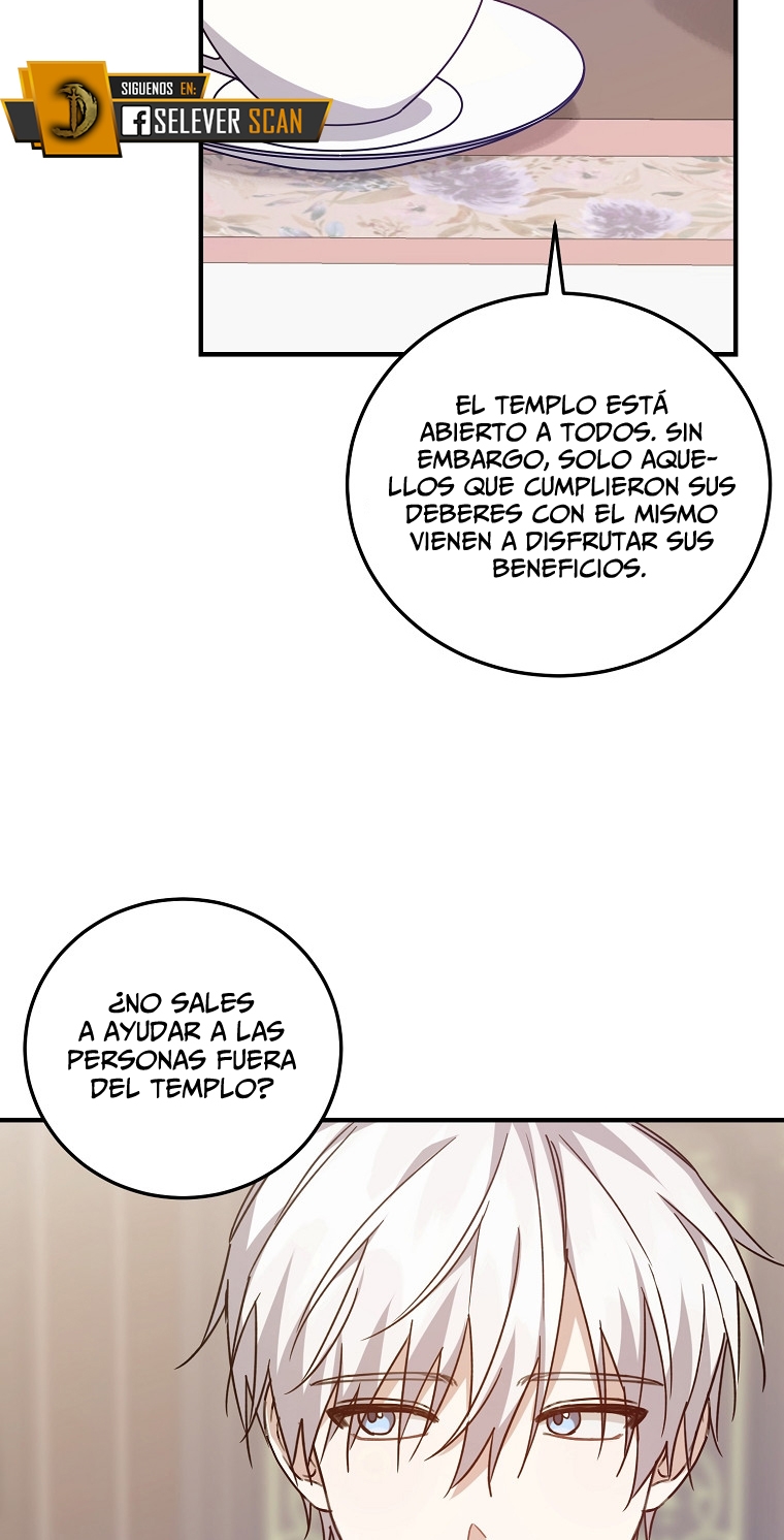 Crié a los Villanos Preciosamente Capítulo 26 - Página 60