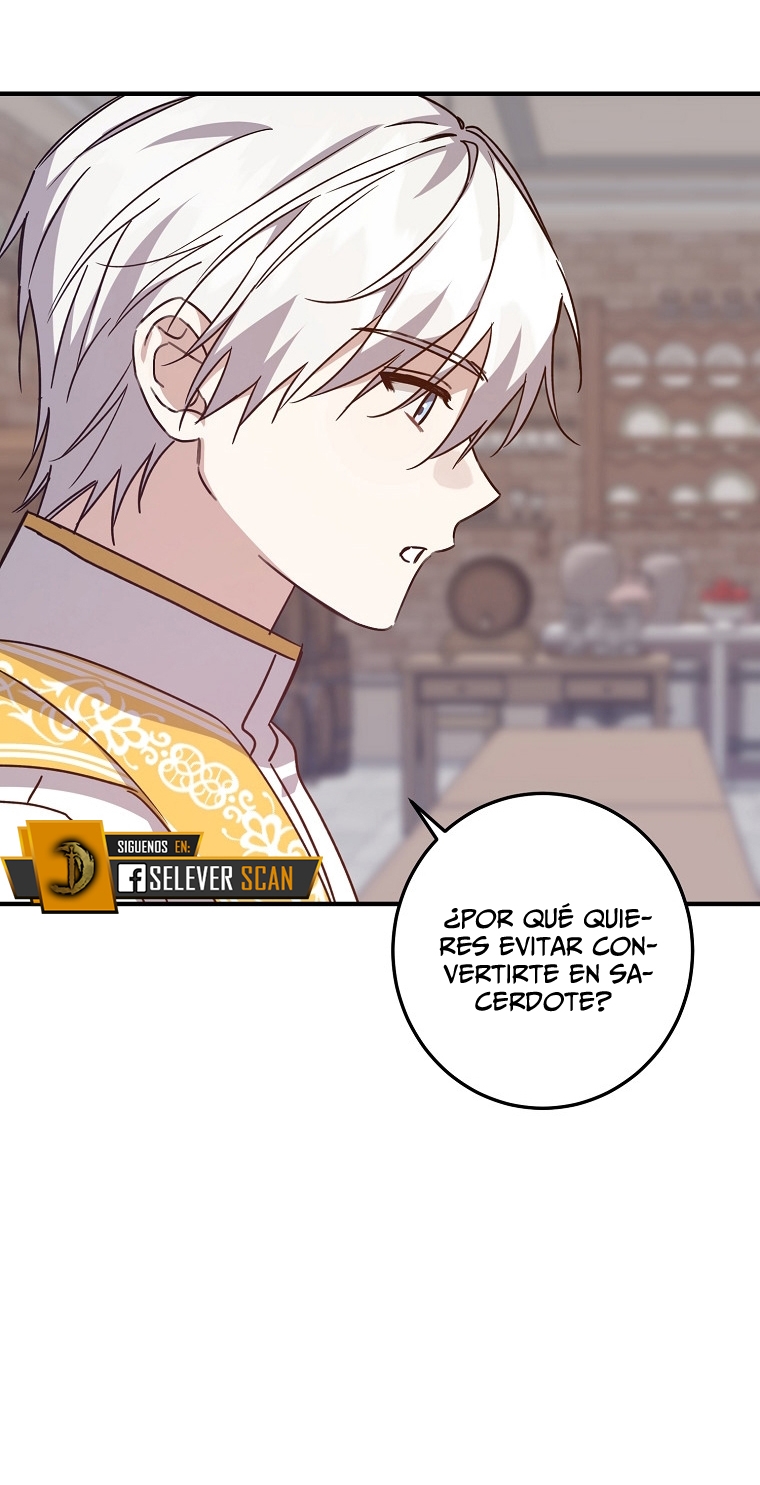 Crié a los Villanos Preciosamente Capítulo 27 - Página 34