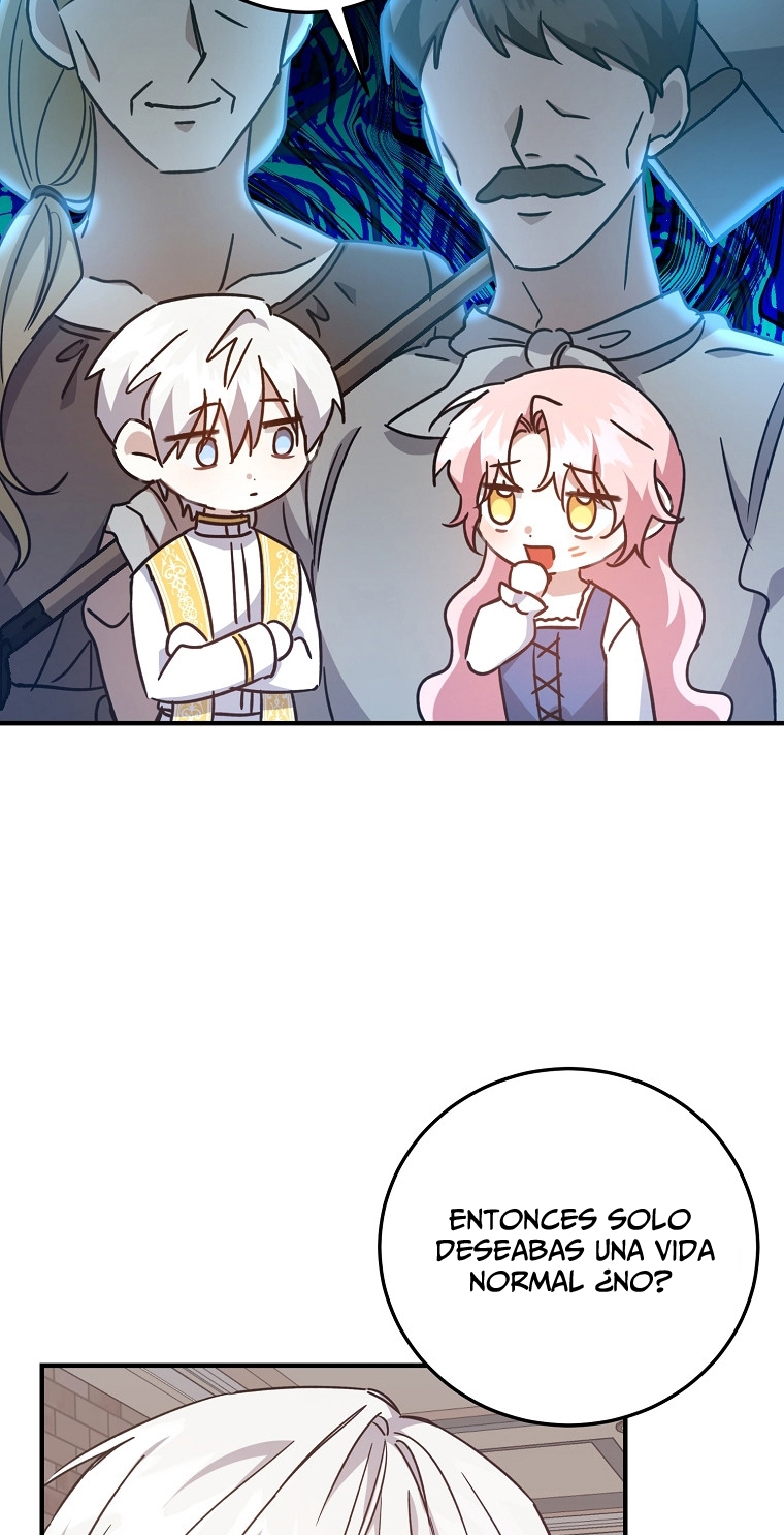 Crié a los Villanos Preciosamente Capítulo 27 - Página 38