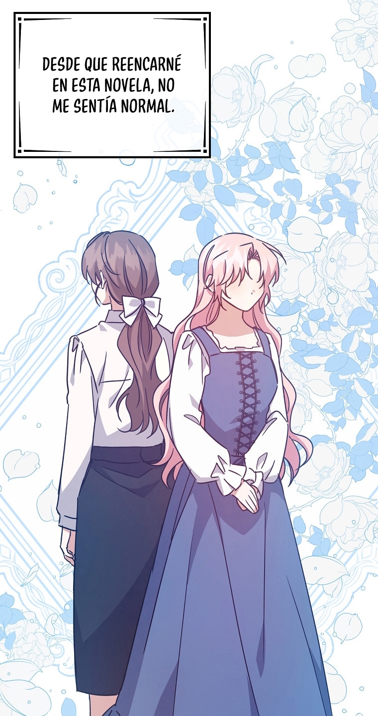 Crié a los Villanos Preciosamente Capítulo 27 - Página 45