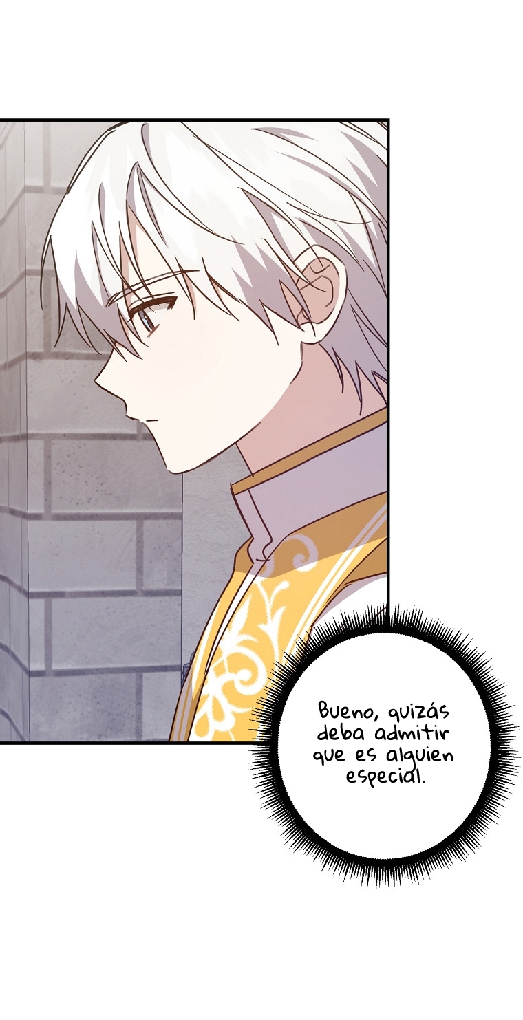 Crié a los Villanos Preciosamente Capítulo 27 - Página 54
