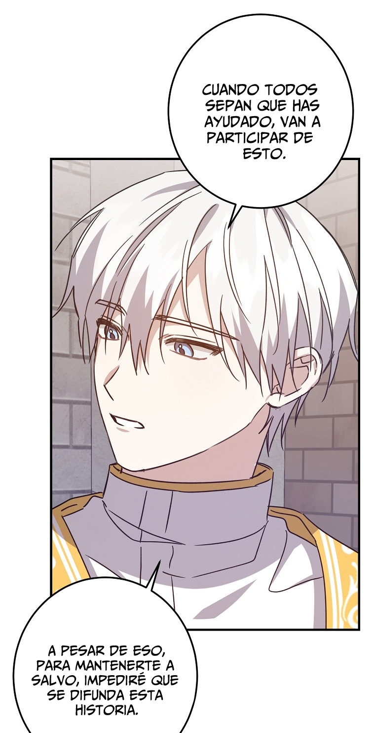 Crié a los Villanos Preciosamente Capítulo 27 - Página 57