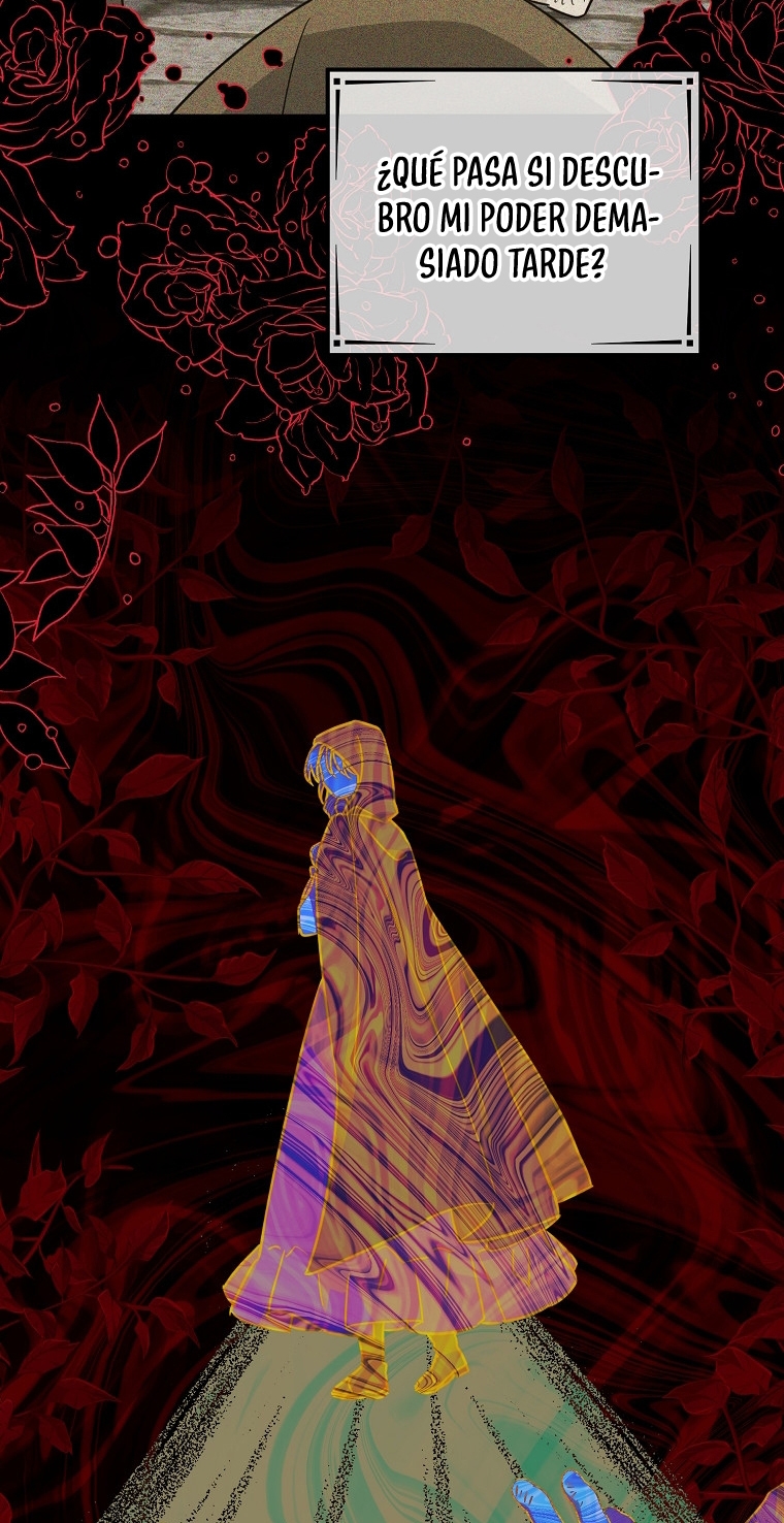 Crié a los Villanos Preciosamente Capítulo 27 - Página 9