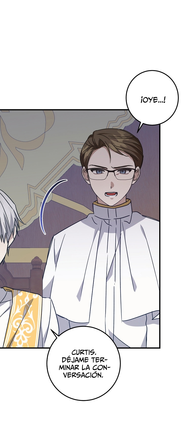 Crié a los Villanos Preciosamente Capítulo 28 - Página 13