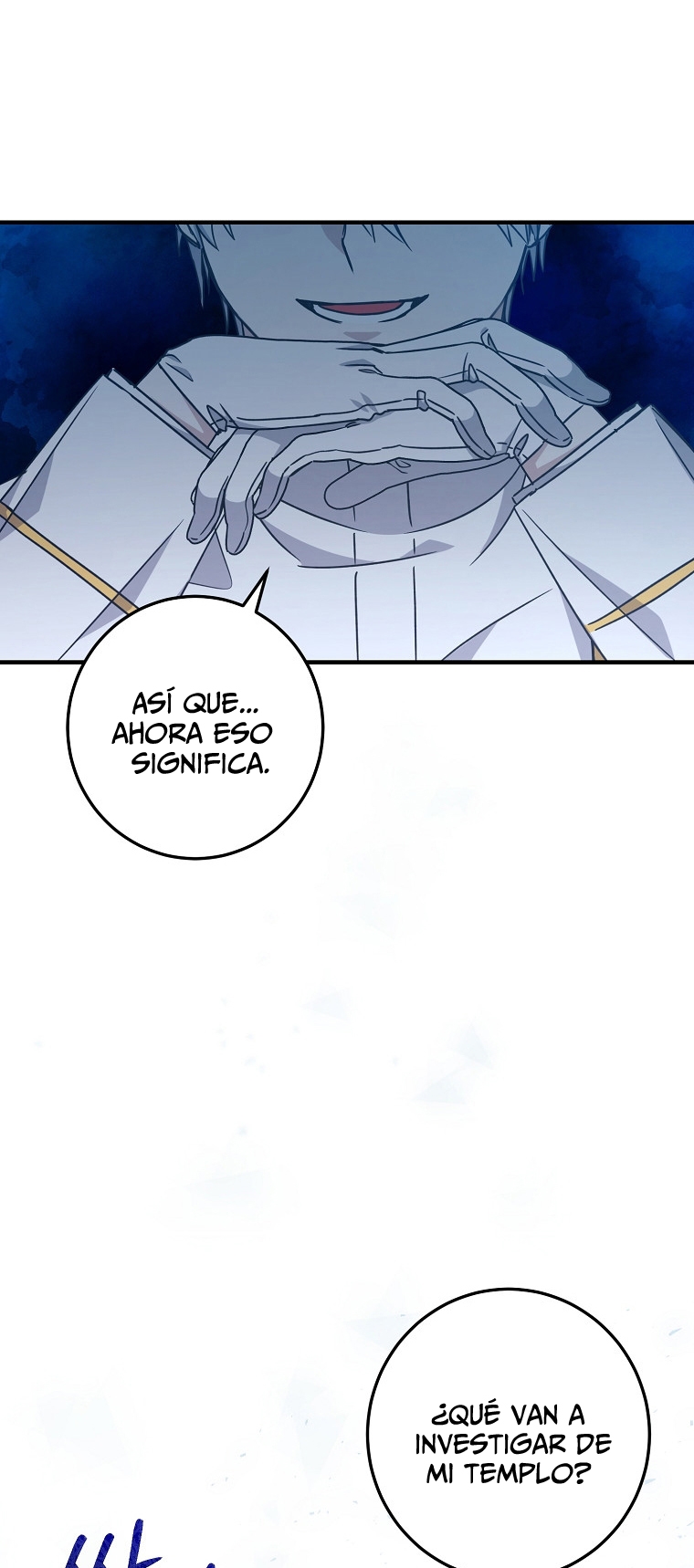 Crié a los Villanos Preciosamente Capítulo 28 - Página 14