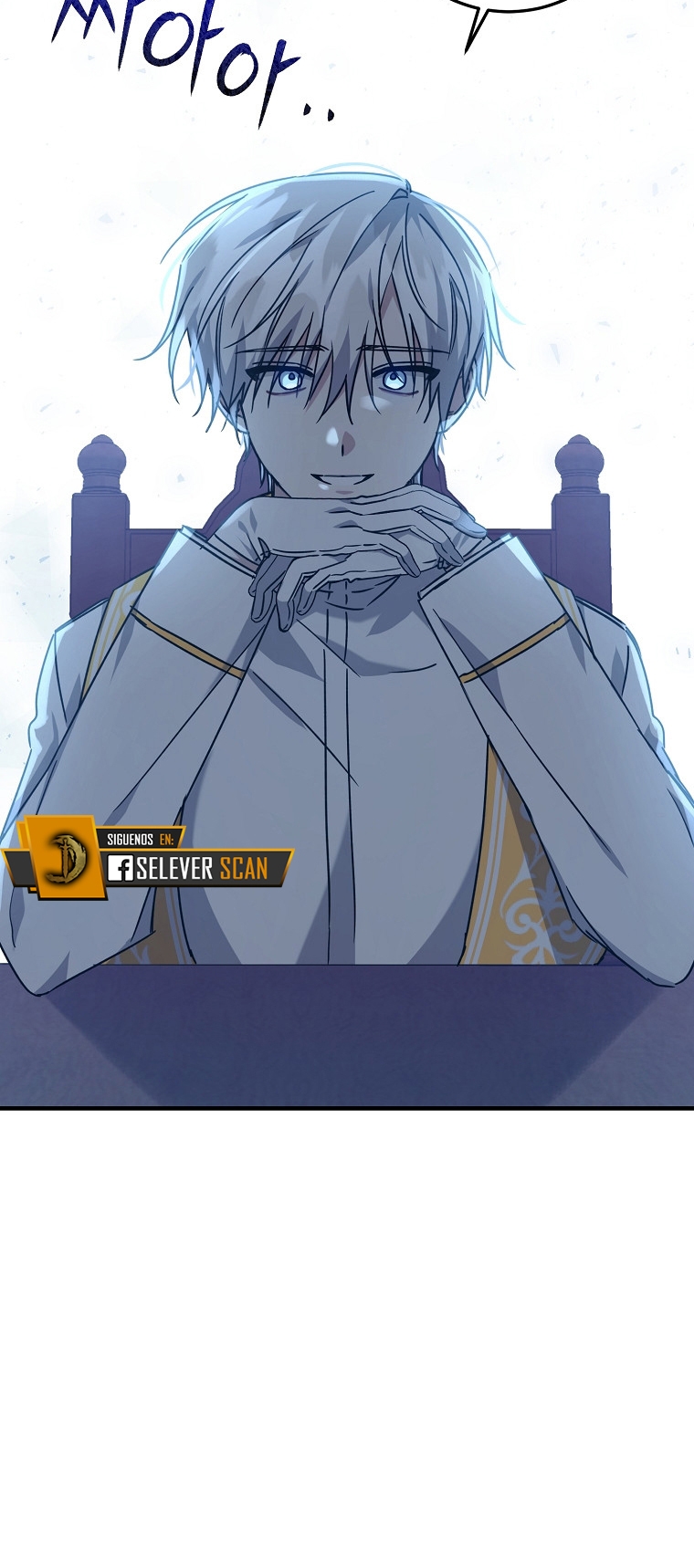 Crié a los Villanos Preciosamente Capítulo 28 - Página 15