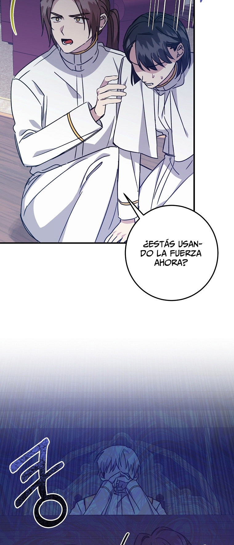 Crié a los Villanos Preciosamente Capítulo 28 - Página 17