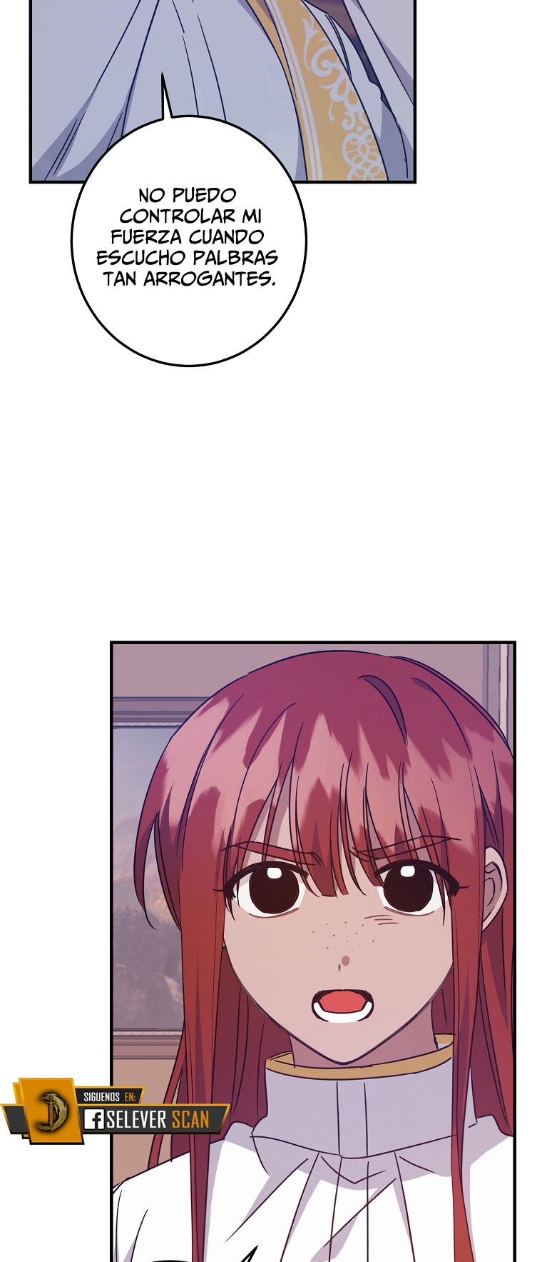 Crié a los Villanos Preciosamente Capítulo 28 - Página 20