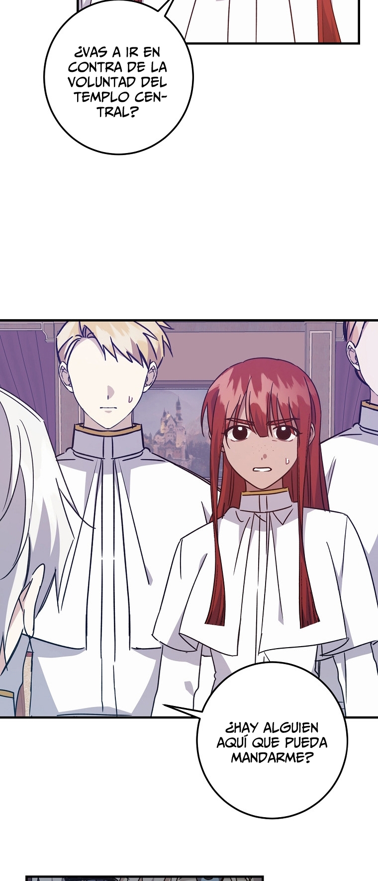 Crié a los Villanos Preciosamente Capítulo 28 - Página 21