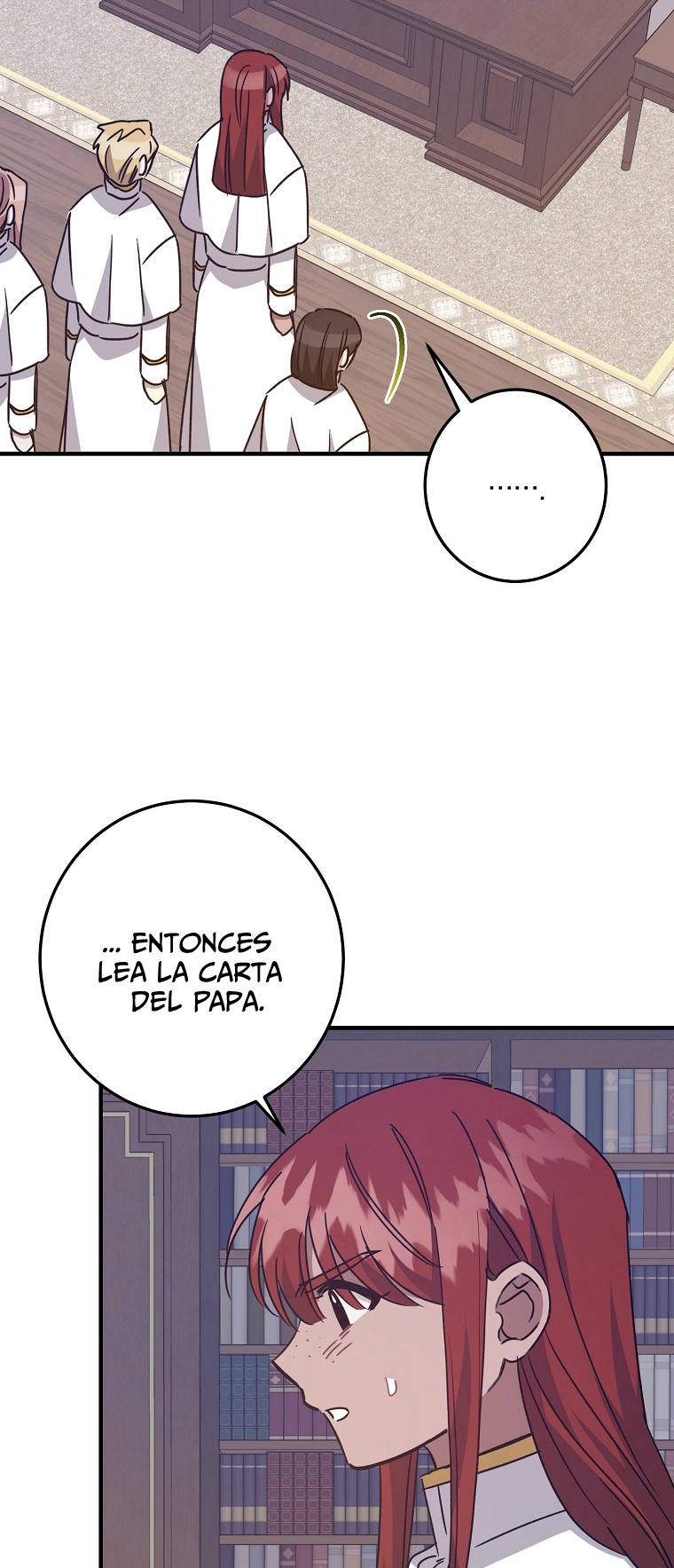 Crié a los Villanos Preciosamente Capítulo 28 - Página 23