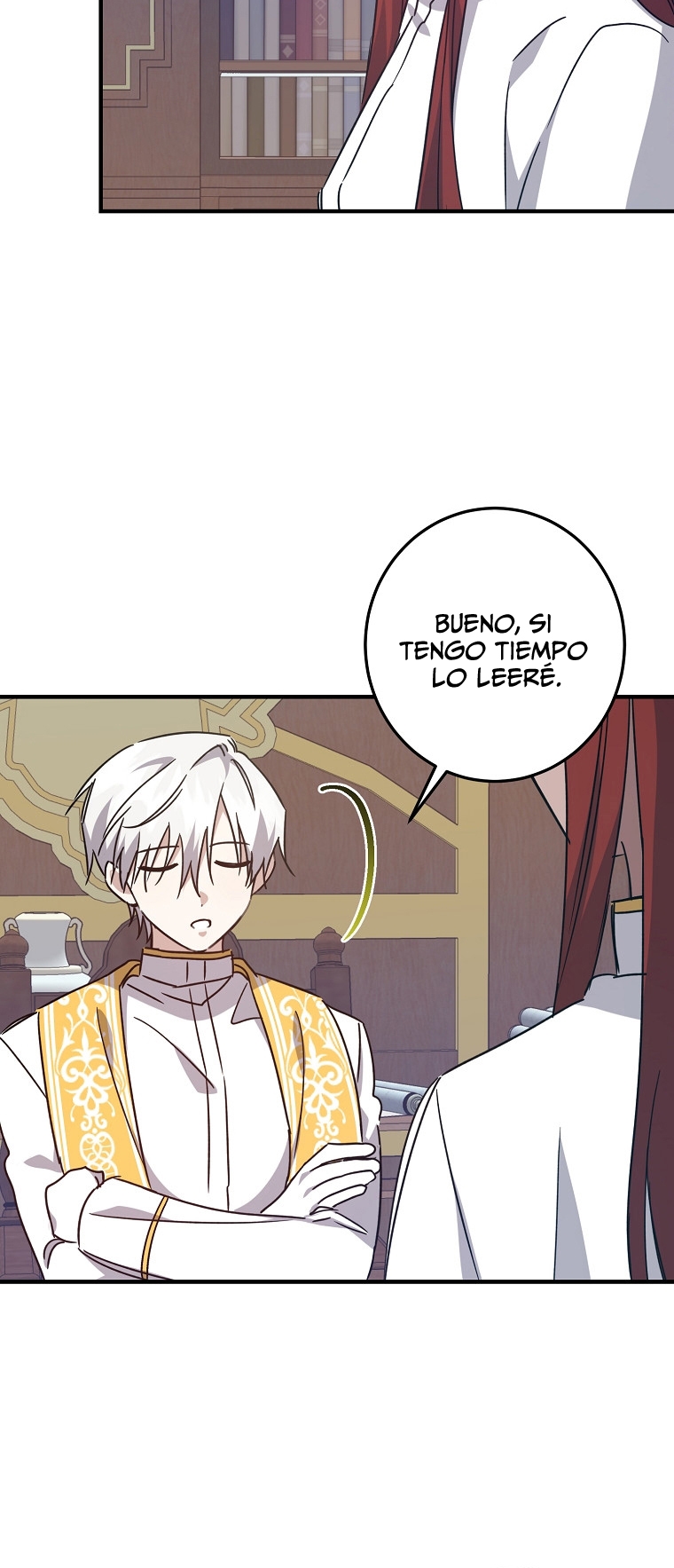 Crié a los Villanos Preciosamente Capítulo 28 - Página 24