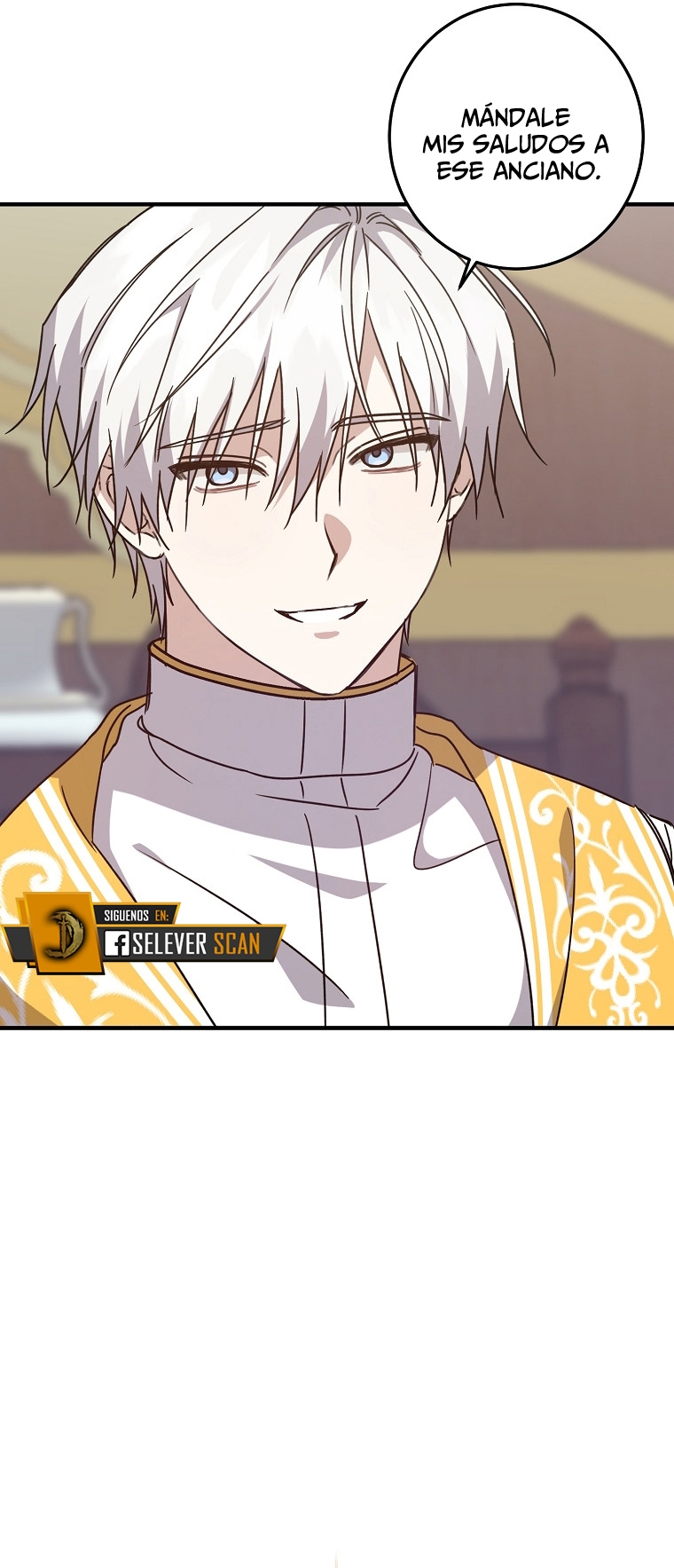 Crié a los Villanos Preciosamente Capítulo 28 - Página 25