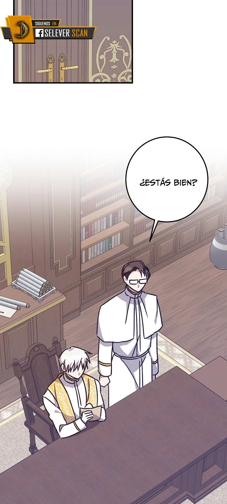 Crié a los Villanos Preciosamente Capítulo 28 - Página 27