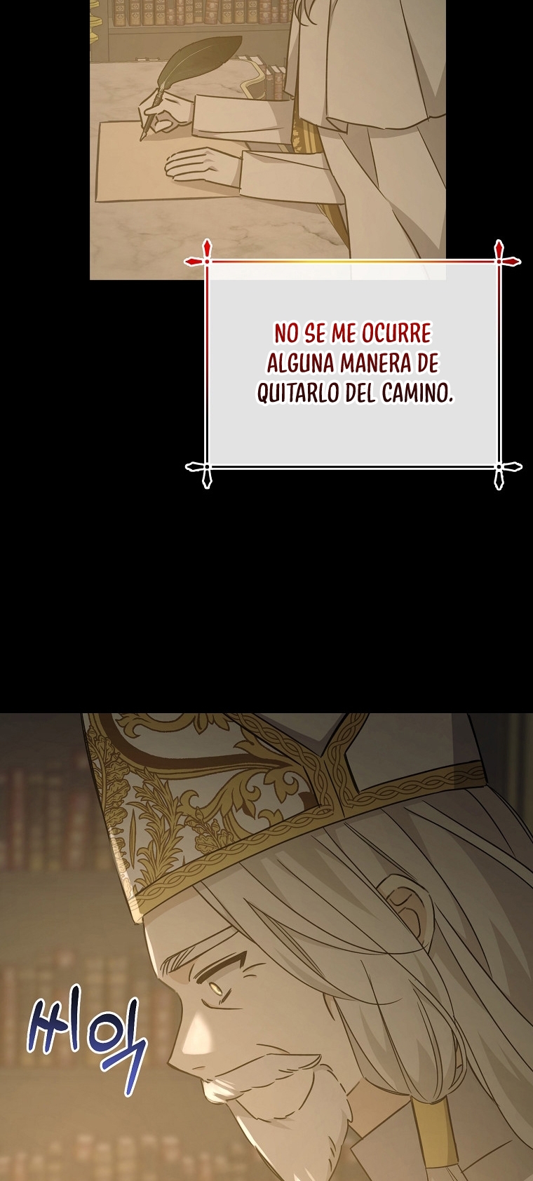 Crié a los Villanos Preciosamente Capítulo 28 - Página 31