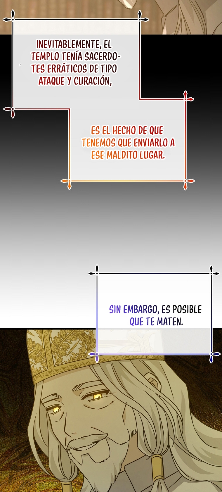 Crié a los Villanos Preciosamente Capítulo 28 - Página 32