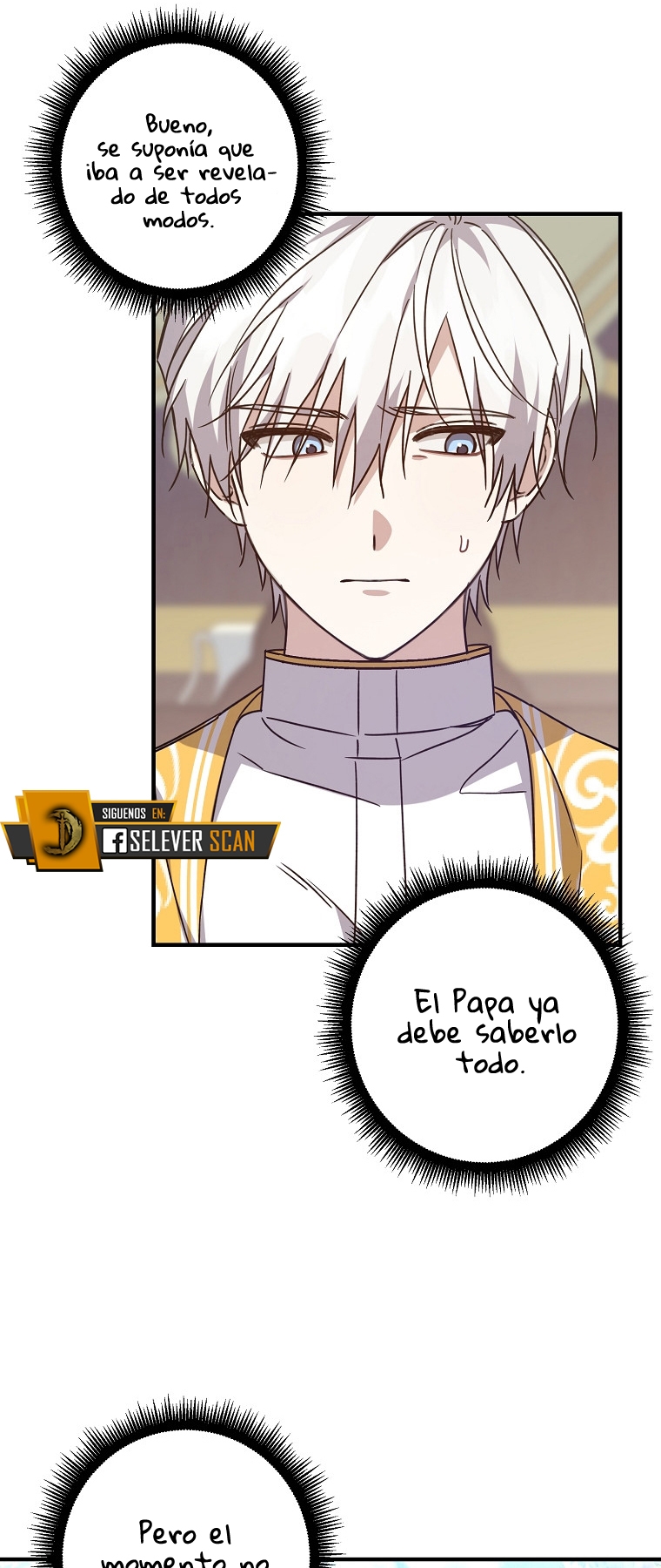 Crié a los Villanos Preciosamente Capítulo 28 - Página 36