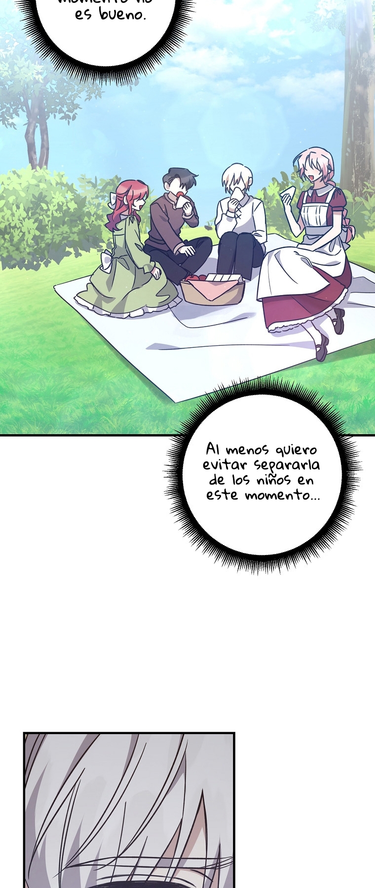 Crié a los Villanos Preciosamente Capítulo 28 - Página 37