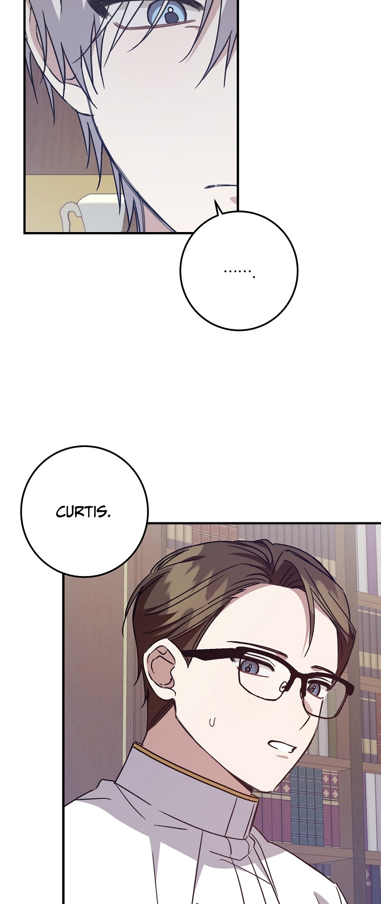 Crié a los Villanos Preciosamente Capítulo 28 - Página 38