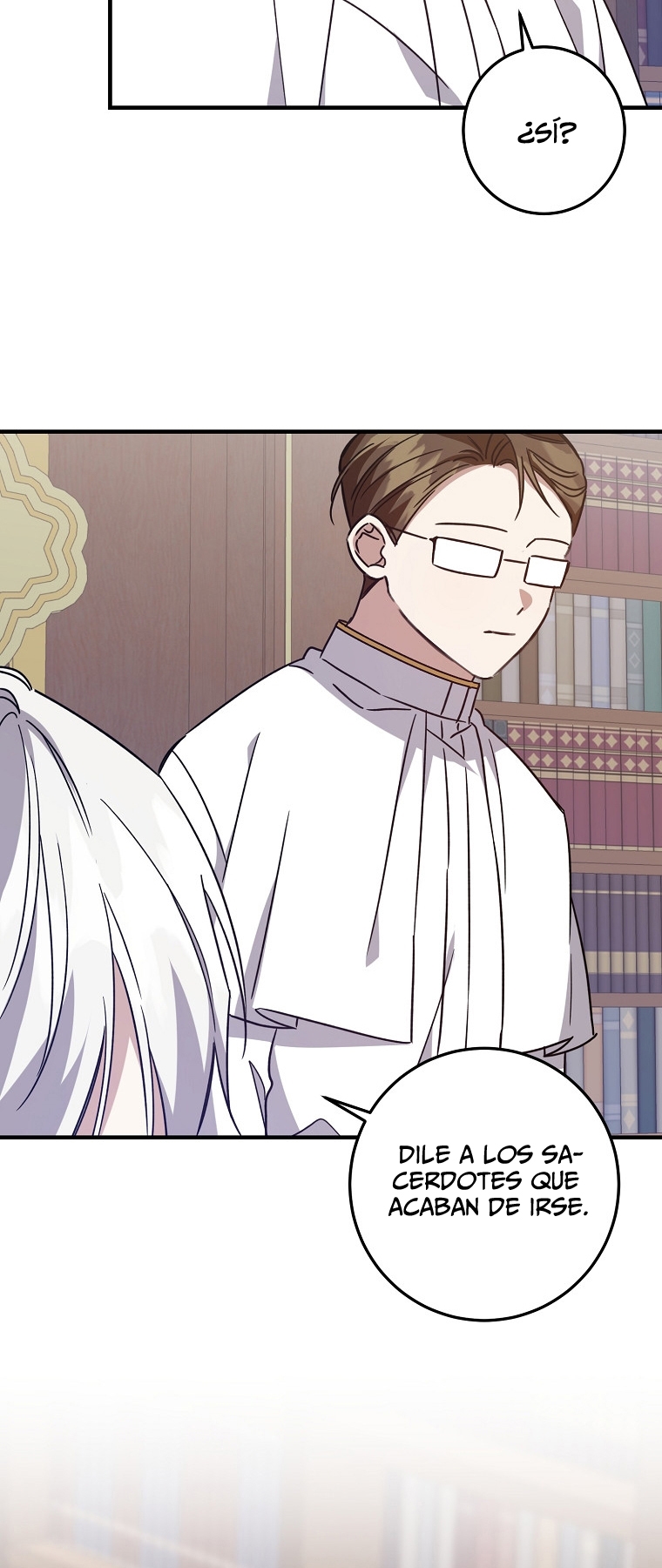 Crié a los Villanos Preciosamente Capítulo 28 - Página 39