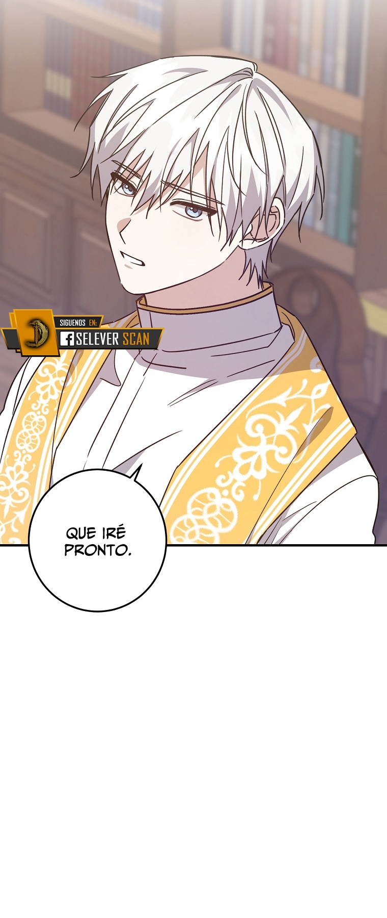 Crié a los Villanos Preciosamente Capítulo 28 - Página 40