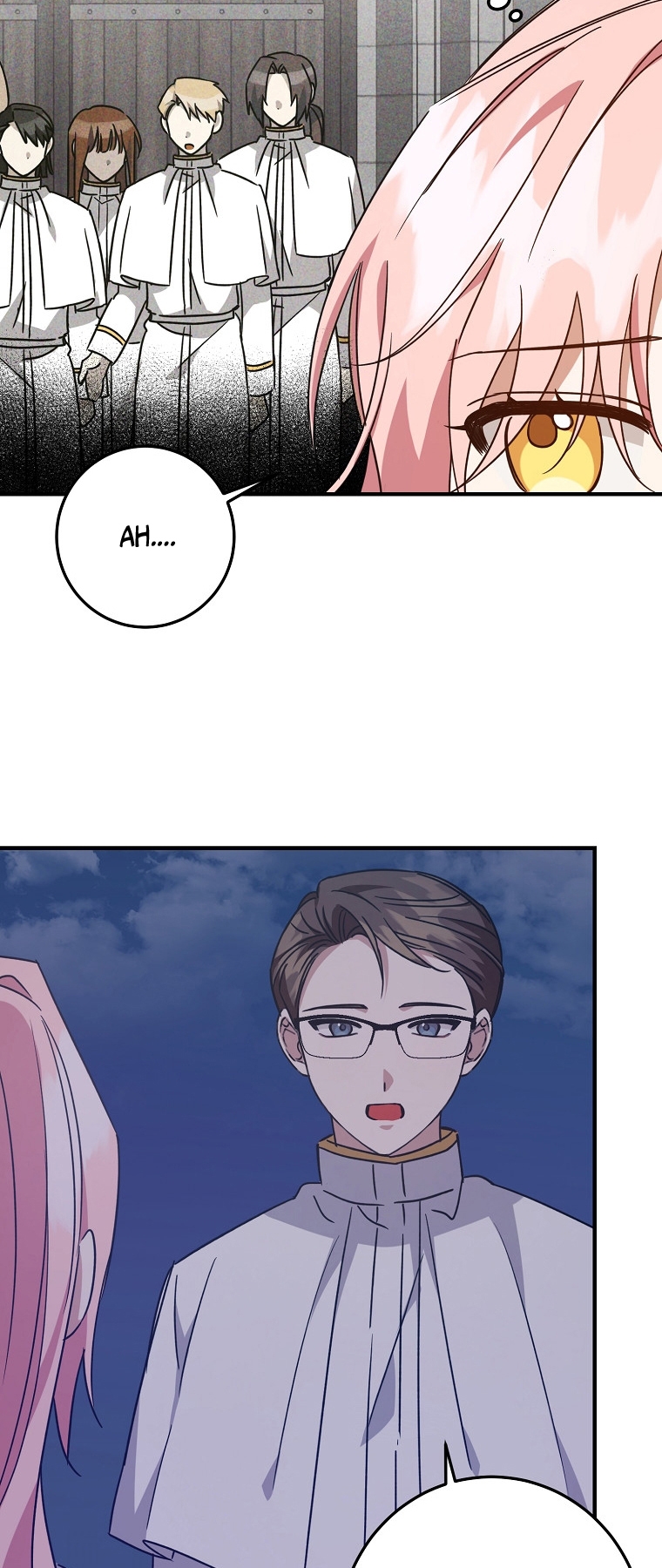 Crié a los Villanos Preciosamente Capítulo 28 - Página 43