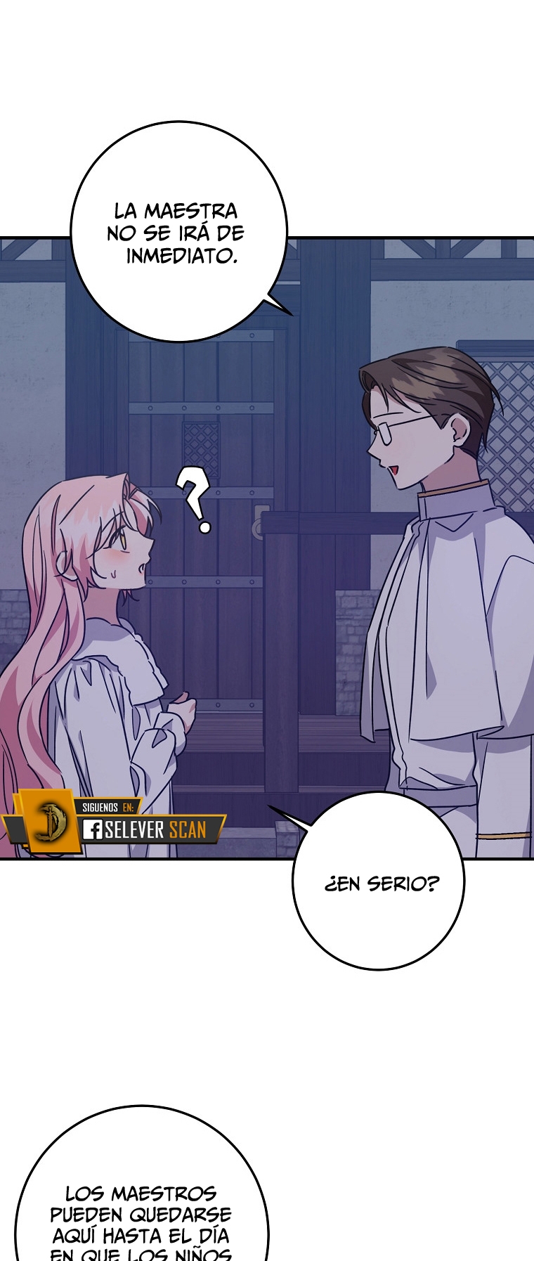 Crié a los Villanos Preciosamente Capítulo 28 - Página 46