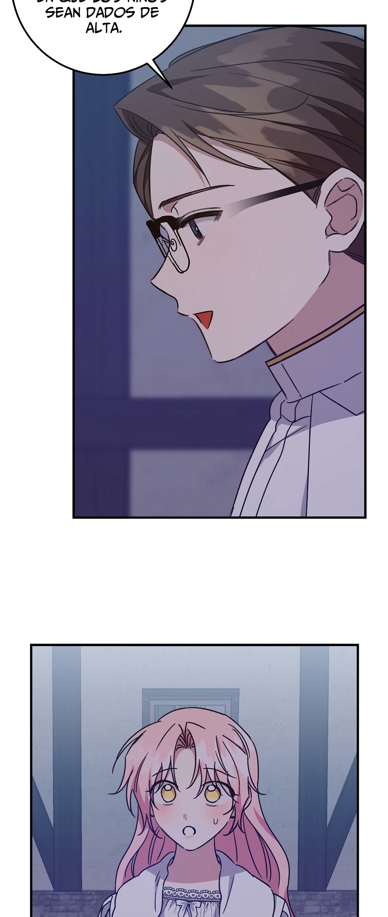 Crié a los Villanos Preciosamente Capítulo 28 - Página 47