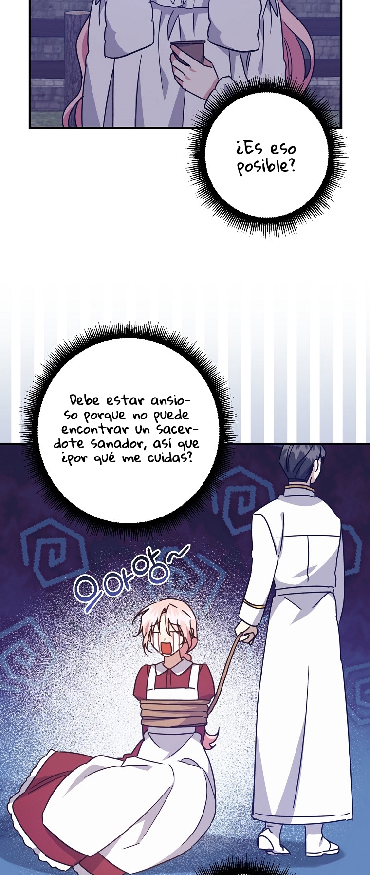 Crié a los Villanos Preciosamente Capítulo 28 - Página 48