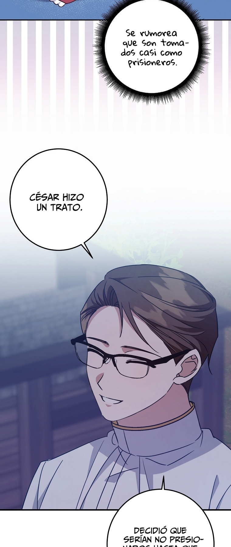 Crié a los Villanos Preciosamente Capítulo 28 - Página 49