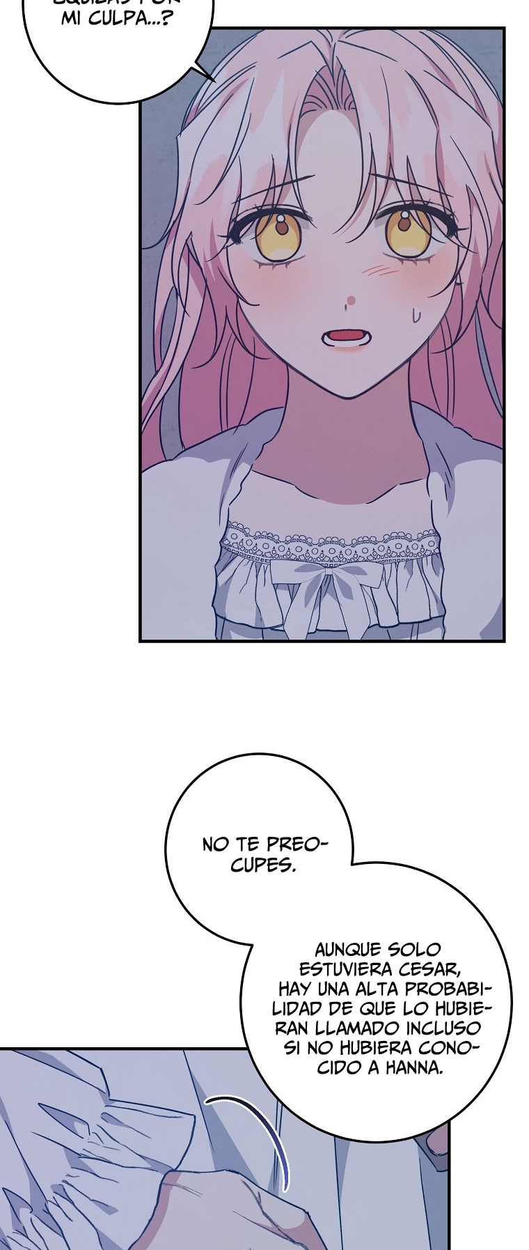 Crié a los Villanos Preciosamente Capítulo 28 - Página 52