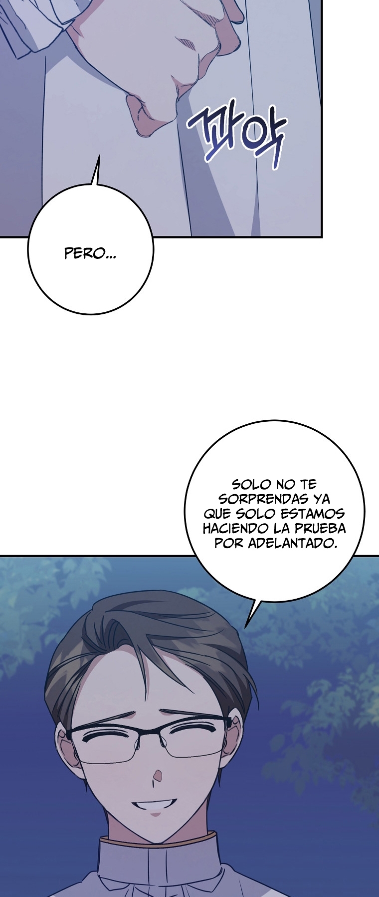 Crié a los Villanos Preciosamente Capítulo 28 - Página 53