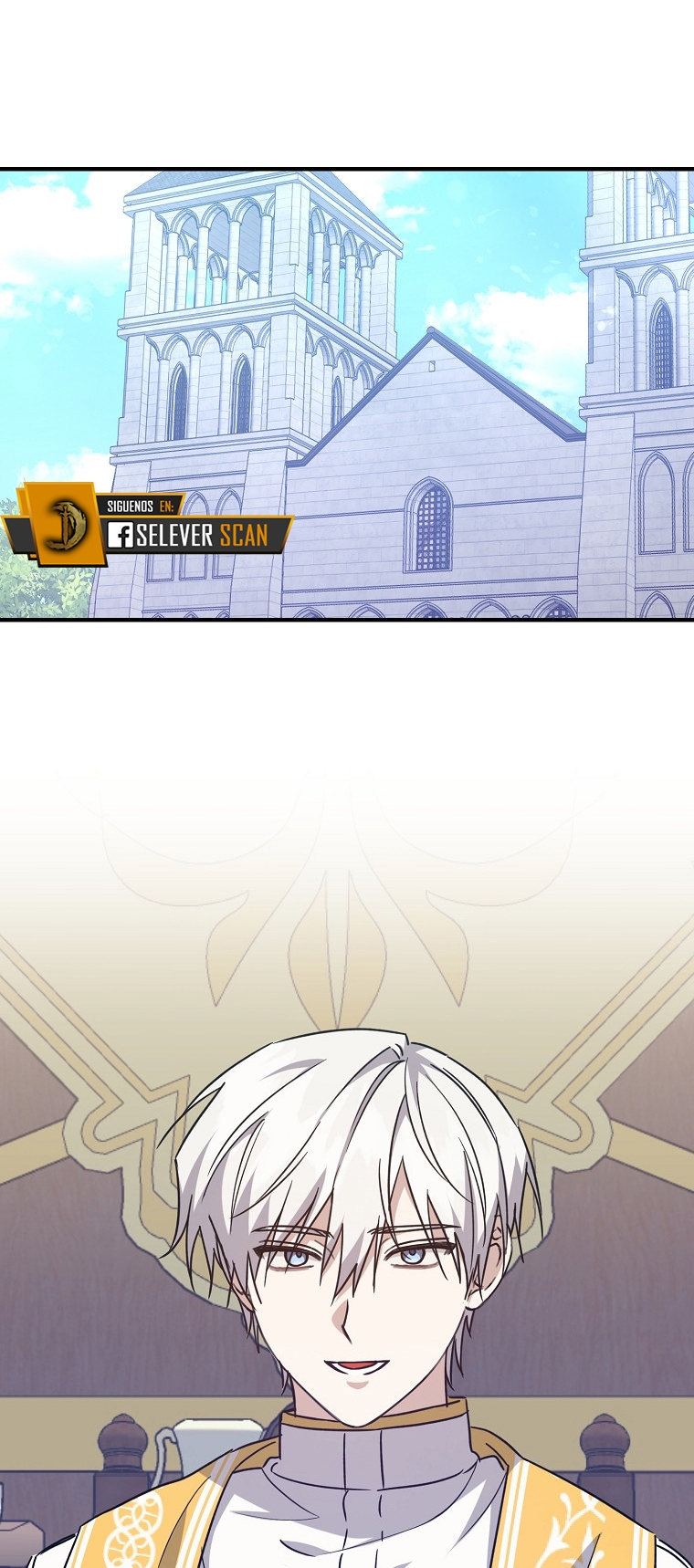 Crié a los Villanos Preciosamente Capítulo 28 - Página 6