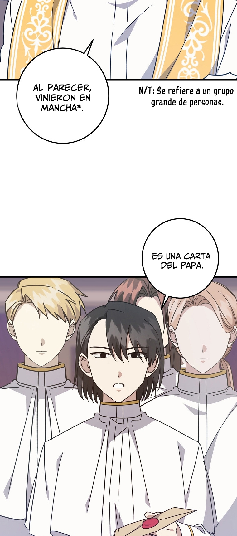 Crié a los Villanos Preciosamente Capítulo 28 - Página 7