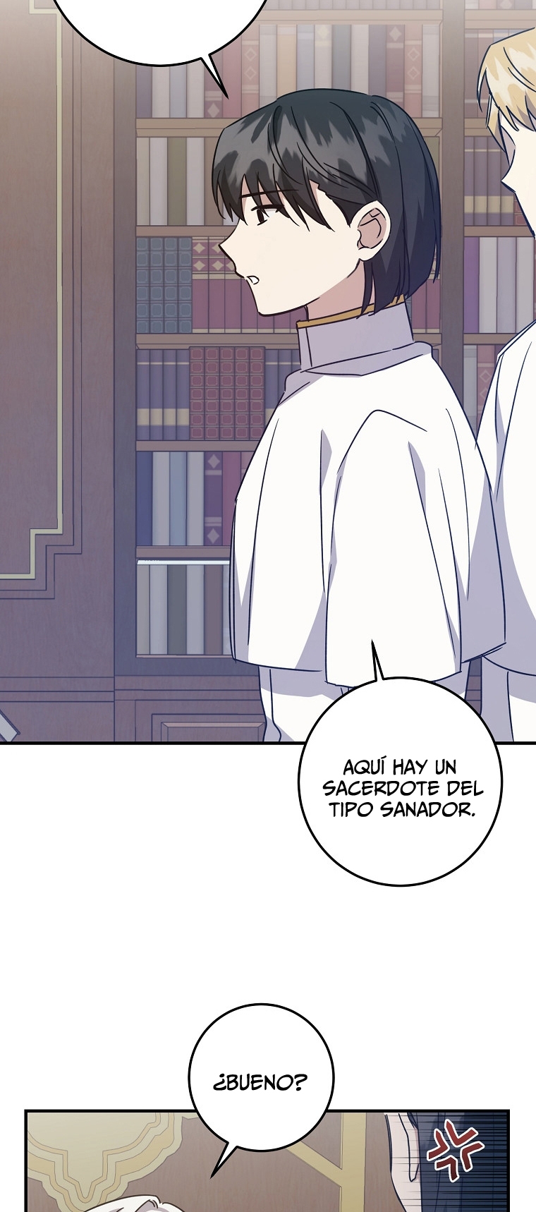 Crié a los Villanos Preciosamente Capítulo 28 - Página 9