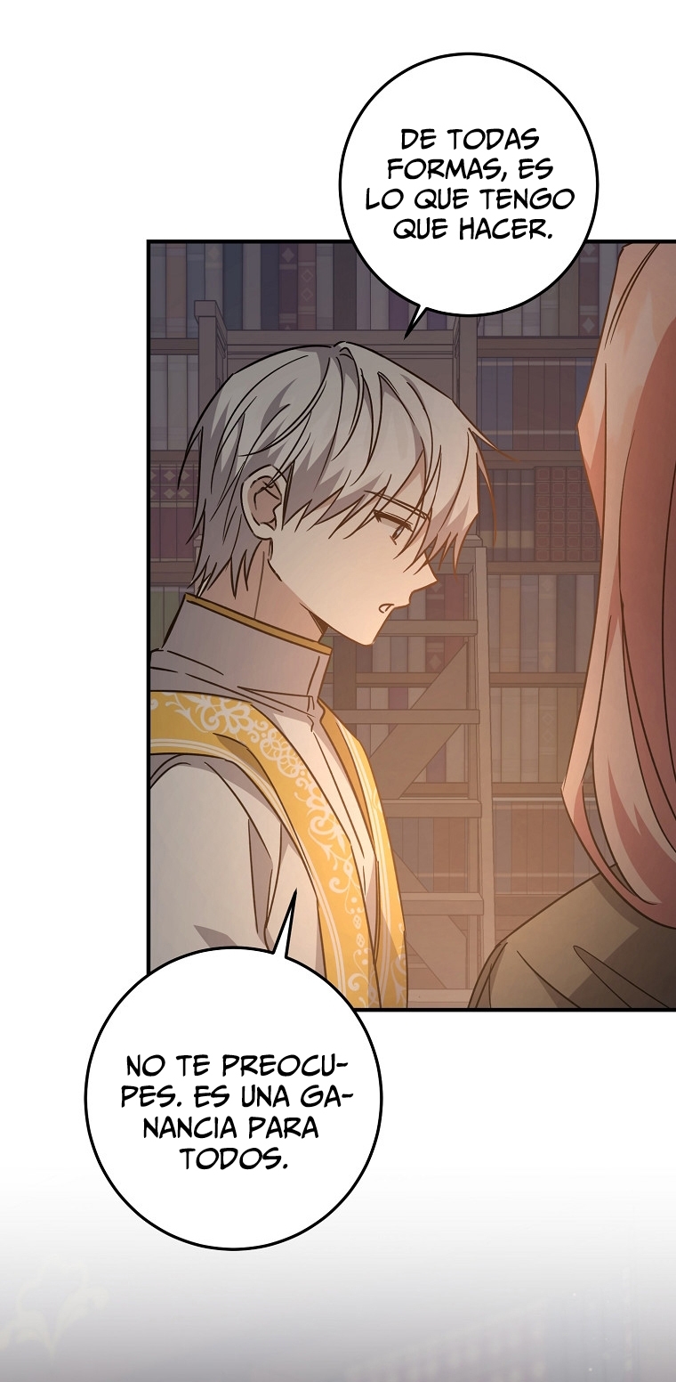 Crié a los Villanos Preciosamente Capítulo 29 - Página 13