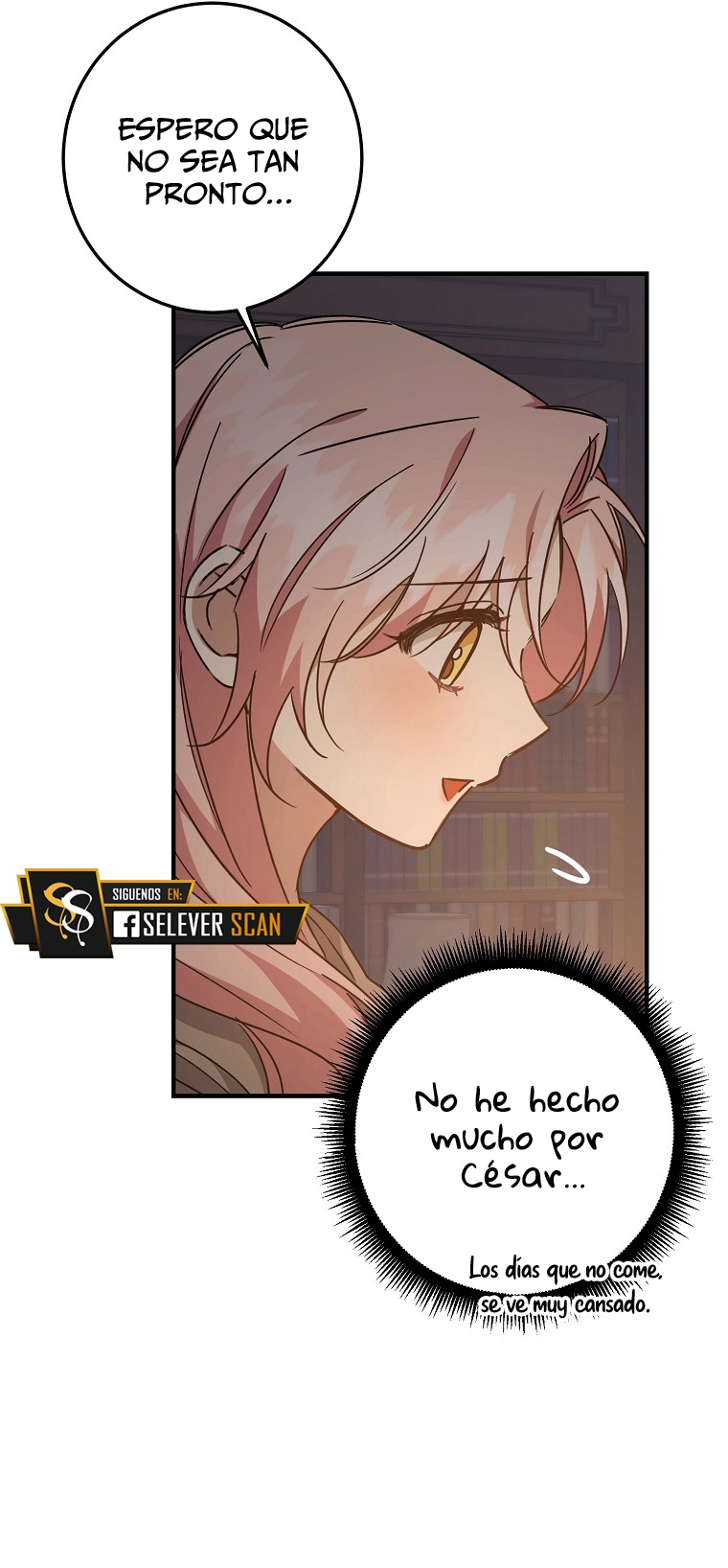 Crié a los Villanos Preciosamente Capítulo 29 - Página 17