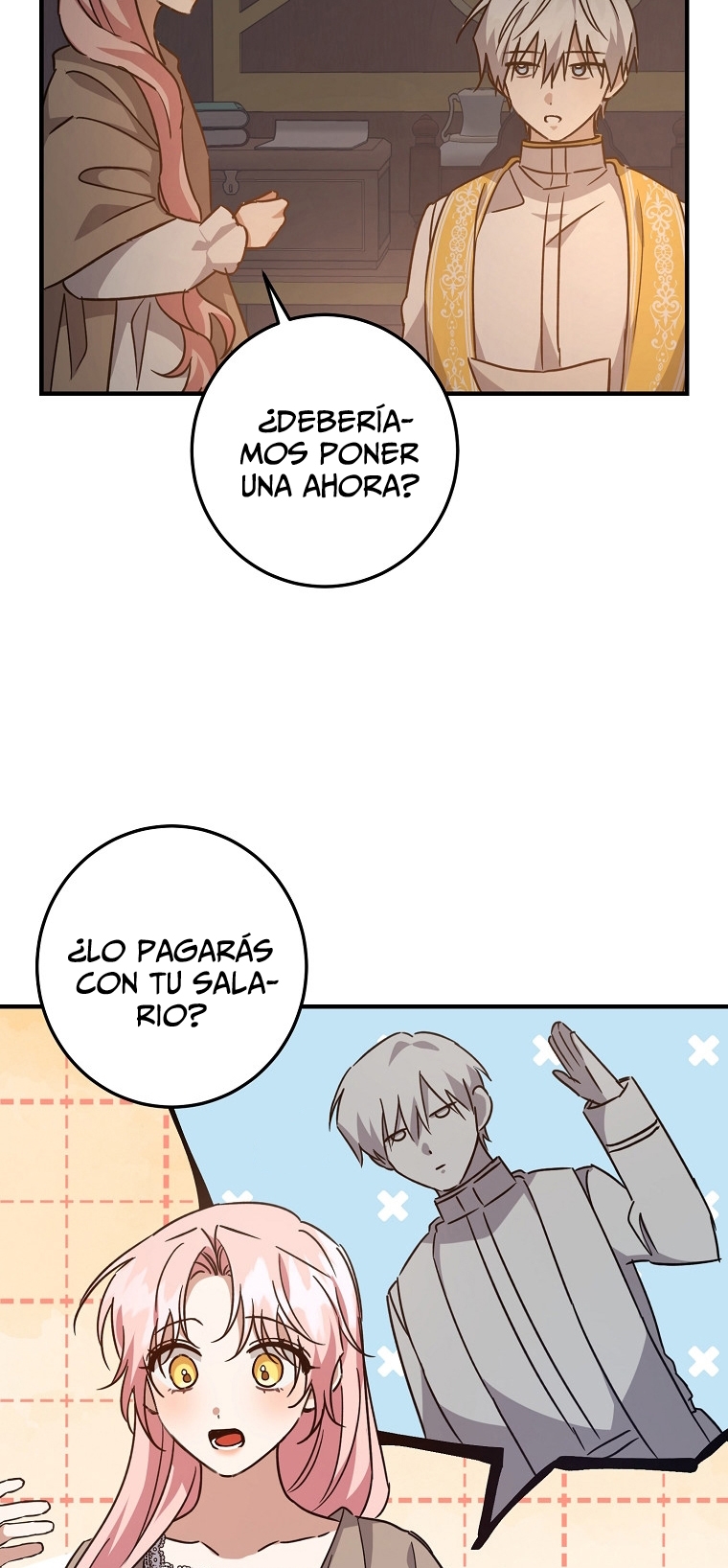 Crié a los Villanos Preciosamente Capítulo 29 - Página 20