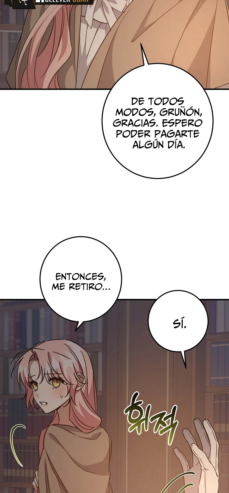 Crié a los Villanos Preciosamente Capítulo 29 - Página 23