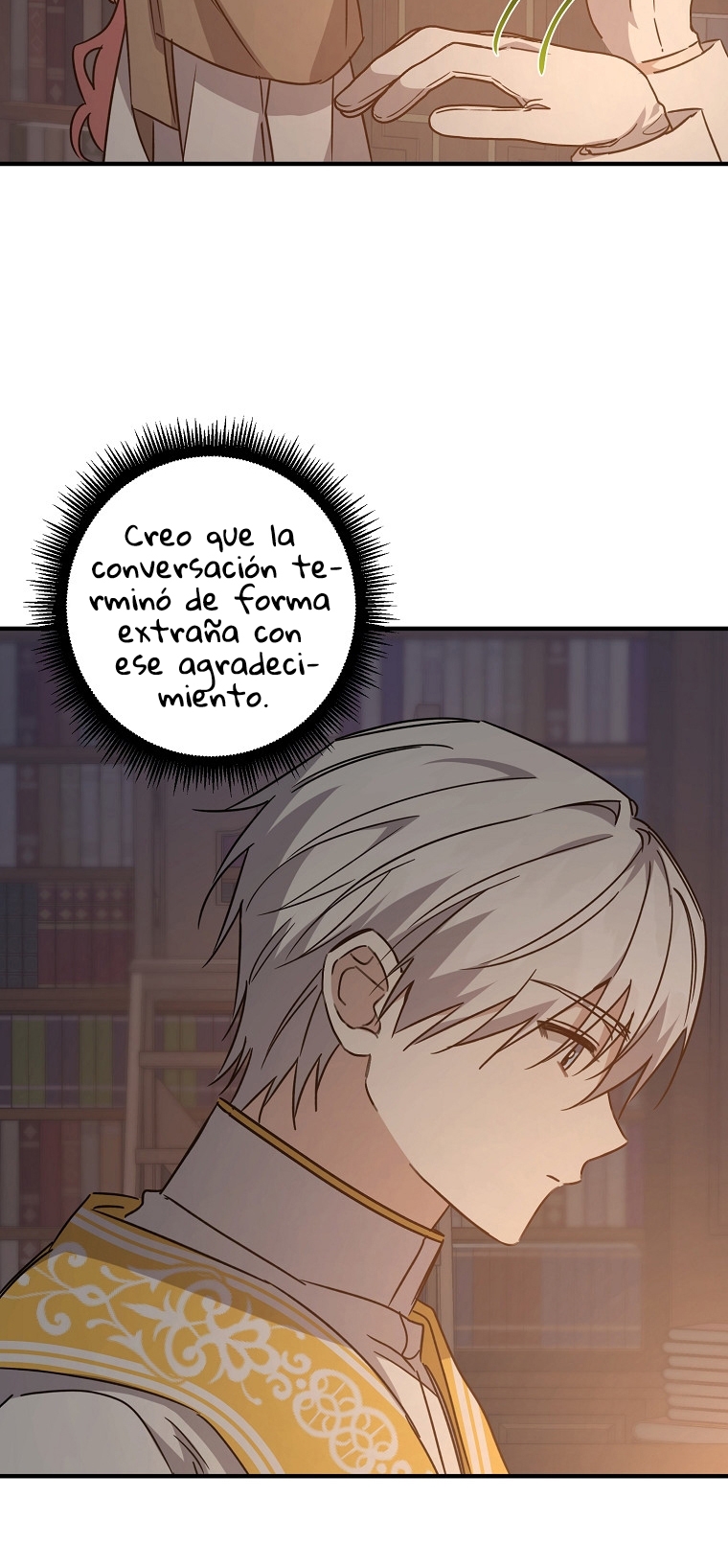 Crié a los Villanos Preciosamente Capítulo 29 - Página 24