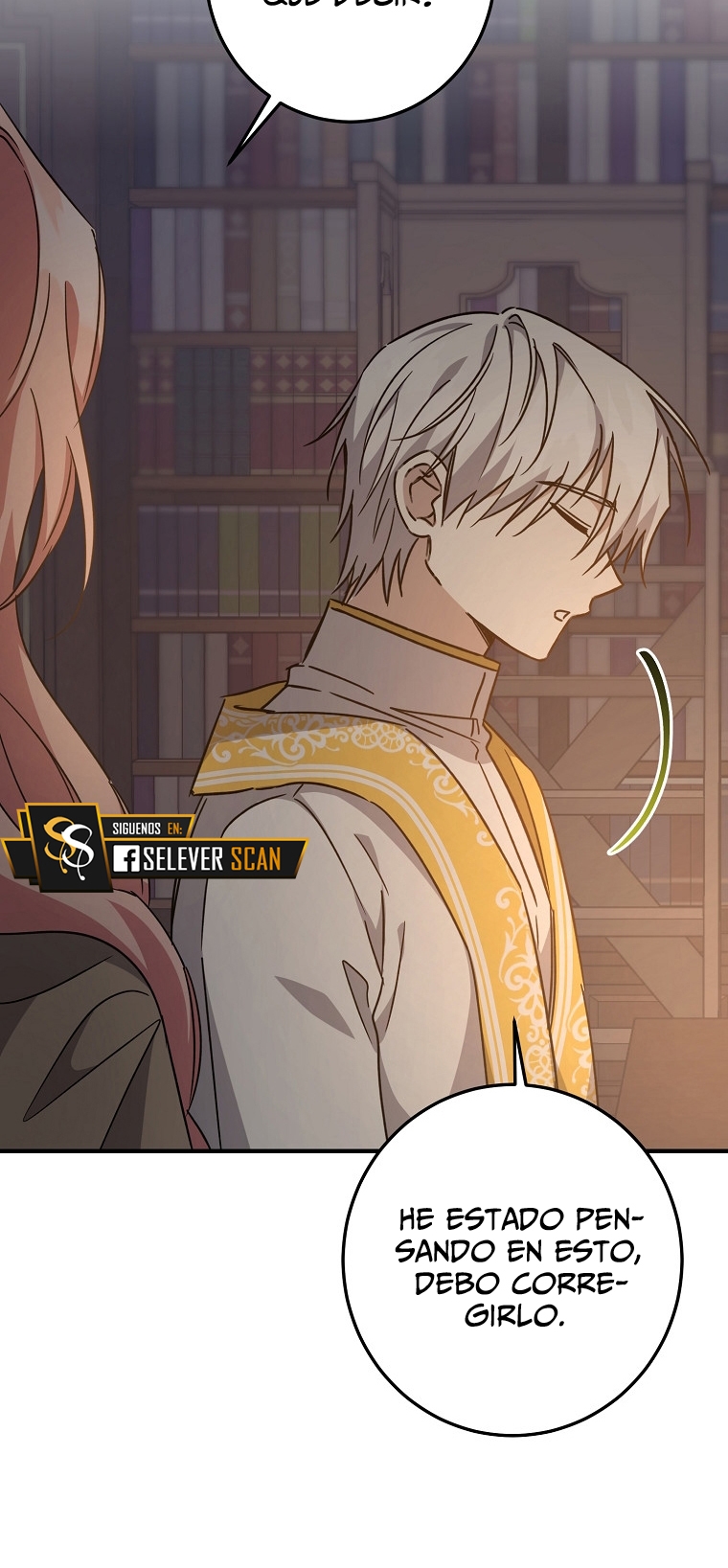 Crié a los Villanos Preciosamente Capítulo 29 - Página 27