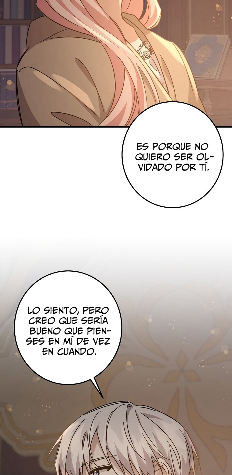 Crié a los Villanos Preciosamente Capítulo 29 - Página 33