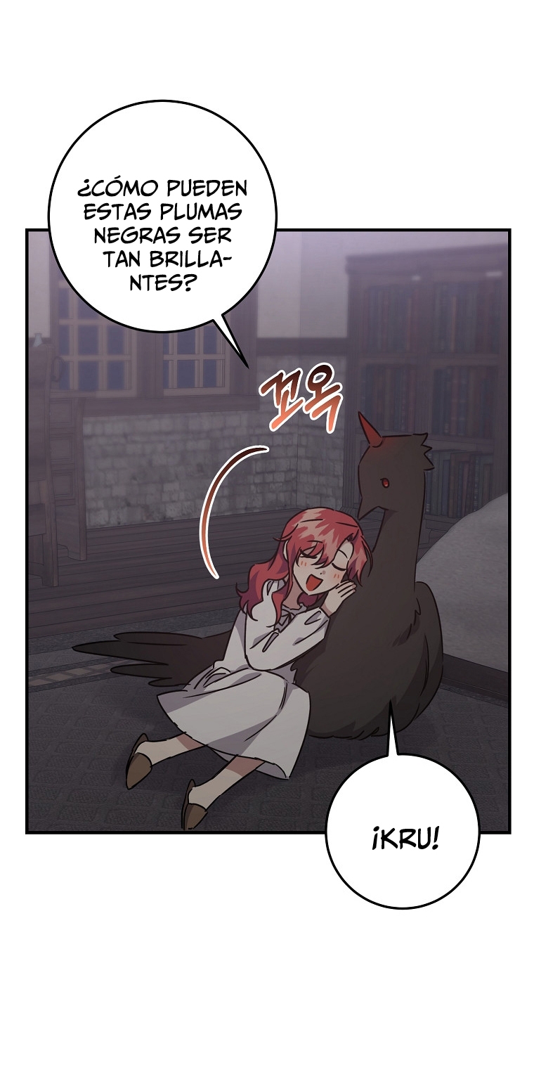 Crié a los Villanos Preciosamente Capítulo 29 - Página 37