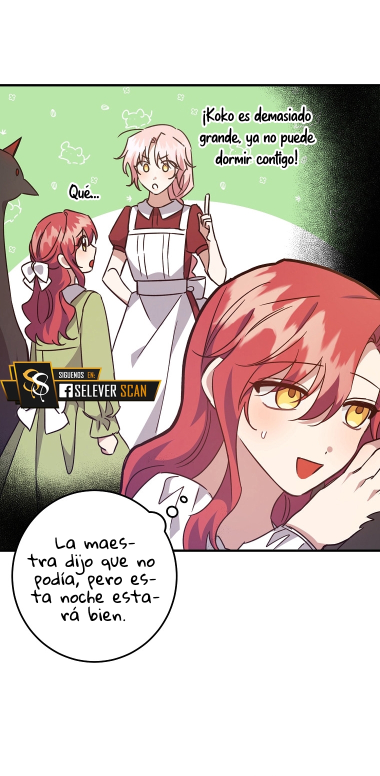 Crié a los Villanos Preciosamente Capítulo 29 - Página 38