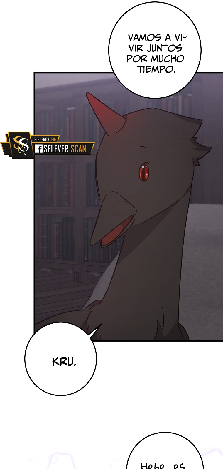 Crié a los Villanos Preciosamente Capítulo 29 - Página 39