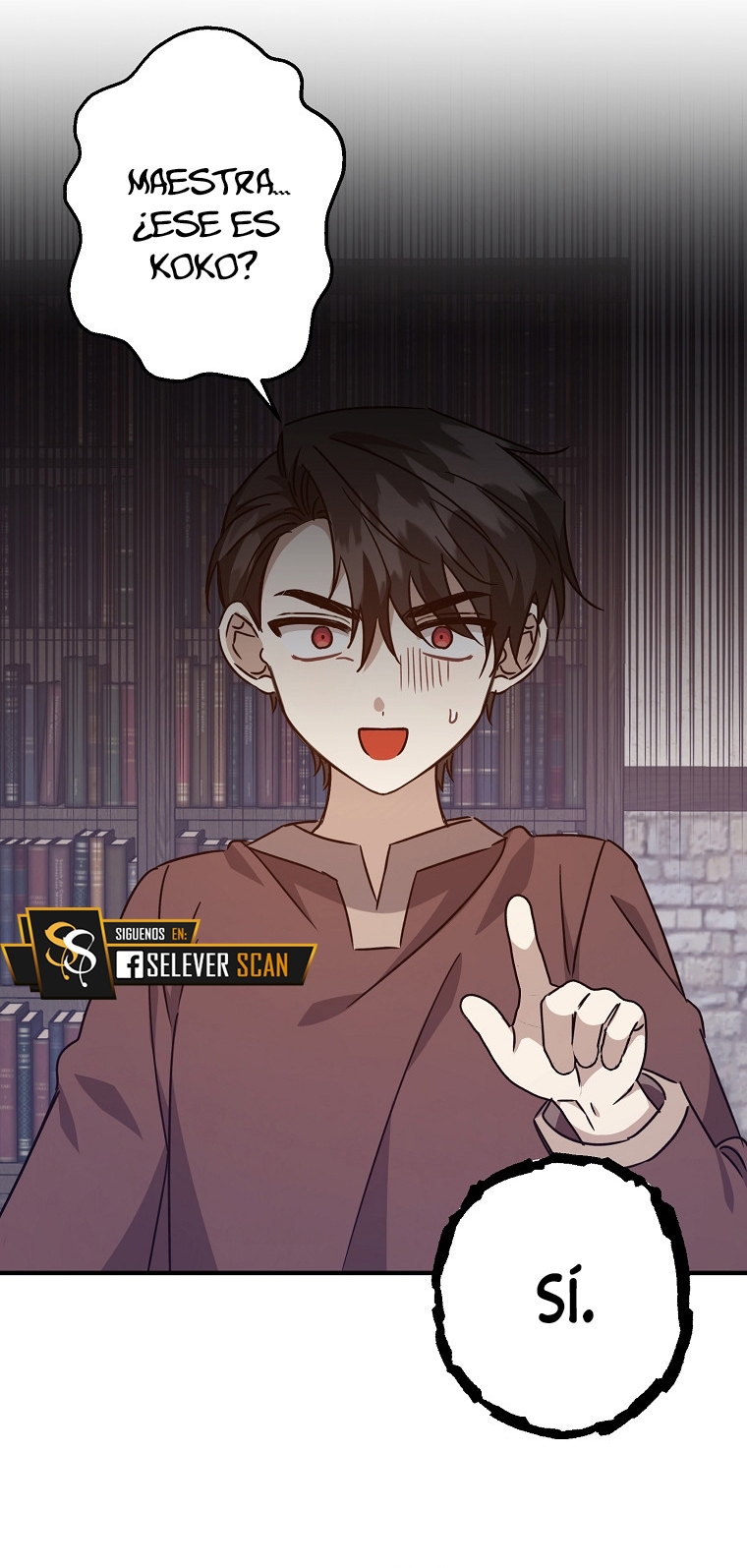 Crié a los Villanos Preciosamente Capítulo 29 - Página 49