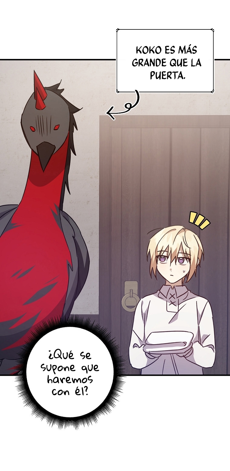 Crié a los Villanos Preciosamente Capítulo 29 - Página 54