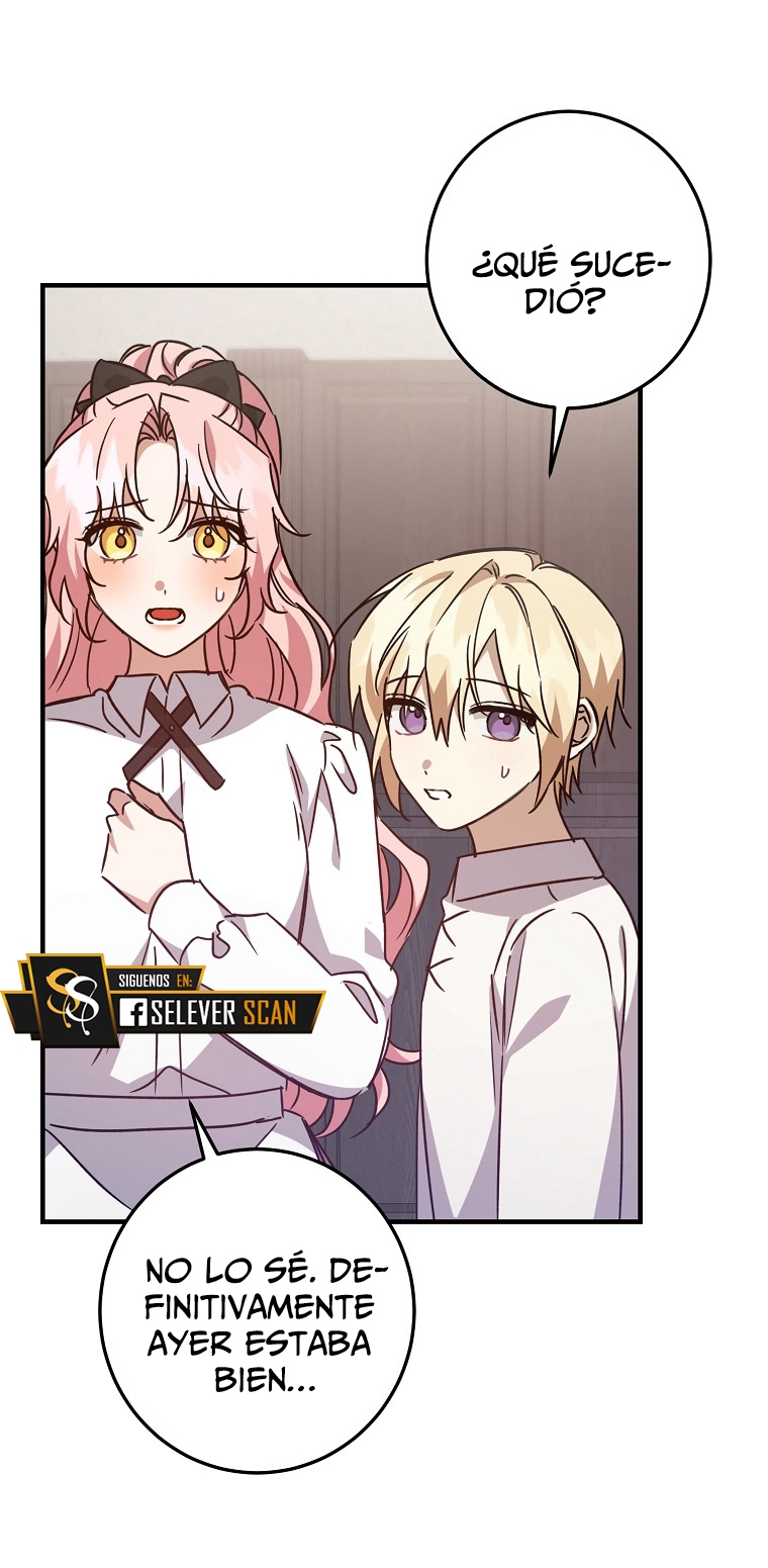 Crié a los Villanos Preciosamente Capítulo 29 - Página 55