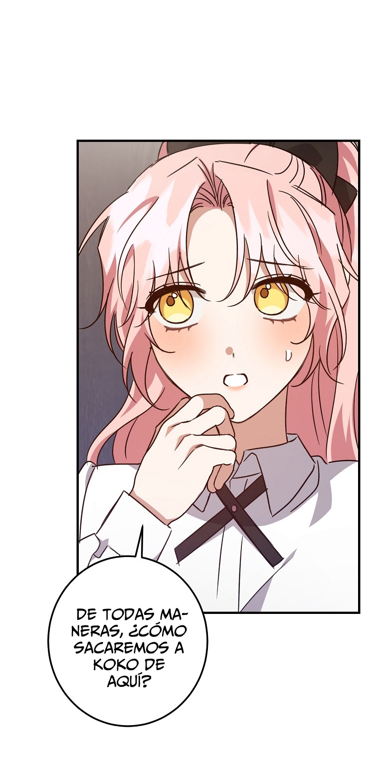 Crié a los Villanos Preciosamente Capítulo 29 - Página 56