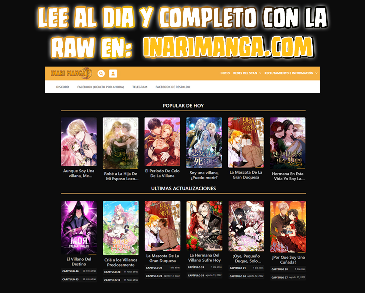 Crié a los Villanos Preciosamente Capítulo 29 - Página 72