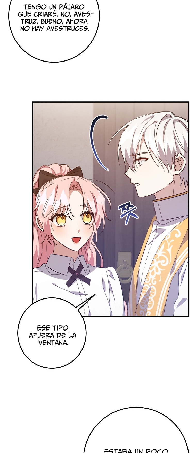 Crié a los Villanos Preciosamente Capítulo 30 - Página 10